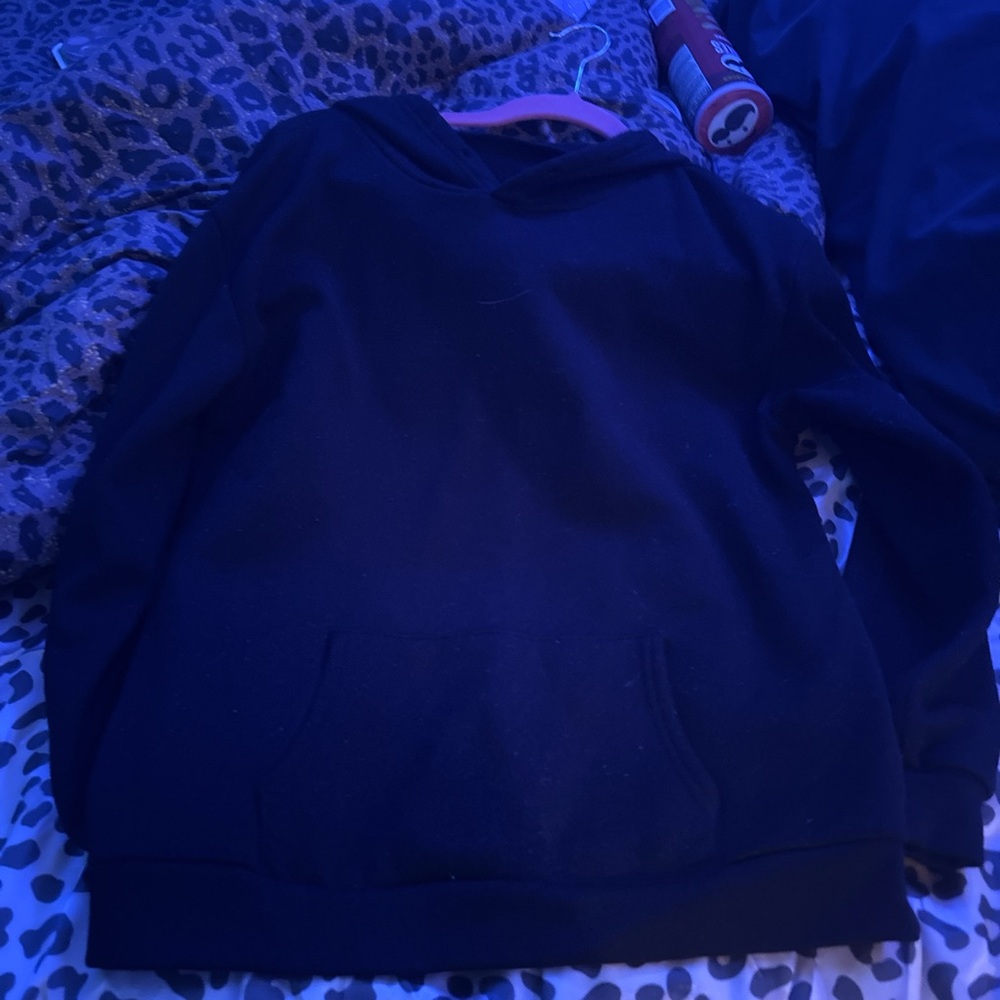 Black Hoodie